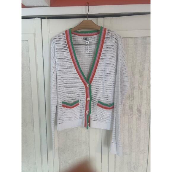 Beach Riot Gene Cardigan size M - Picture 2 of 6